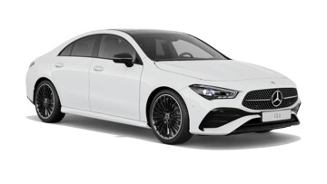 Mercedes-Benz CLA 200 AMG Line Premium Plus 4dr Tip Auto Petrol Saloon